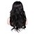 abordables Perruques dentelle cheveux naturels-Perruque Cheveux Naturel humain Full Lace Sans Colle Lace Frontale Sans Colle Bouclé Femme Densité 130% Ligne de Cheveux Naturelle Perruque afro-américaine 100 % Tissée Main Court Moyen Long Couleur