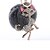 cheap Keychains-Key Chain Sphere Key Chain Metal Plush