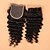 cheap Human Hair Weaves-Brazilian Hair Deep Wave Hair Weft with Closure 3 Bundles With  Closure Human Hair Weaves Natural Black Human Hair Extensions