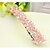 billige Hårtilbehør-Clips Hair Accessories Crystal Wigs Accessories Women&#039;s 2pcs pcs 1-4inch / 6-10cm cm Daily Contemporary / Classic Jewelry / Classic Cute / Handmade