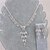 billiga Halsband-Dam Chokerhalsband Euramerikansk Legering Silver Halsband Smycken Till Bröllop Party Speciellt Tillfälle Födelsedag Gåva Casual / Förlovning / Valentine