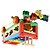 preiswerte Spielzeuginstrumente-Xylophone Bildungsspielsachen Spaß Neuartige Holz 1 pcs Jungen Mädchen Spielzeuge Geschenk