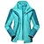 preiswerte Softshell-, Fleece- &amp; Wanderjacken-Herrn Damen Draussen Frühling Herbst warm halten Wasserdicht Windundurchlässig Isoliert Oberteile Baumwolle Laufen Camping &amp; Wandern Schnee Sport Himmelblau / Purpur / Blau / Dunkelgrün / Rote