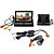 abordables Caméras de recul pour voiture-4.3 pouce LCD Kit de vue arrière de voiture Imperméable / Sans-Fil / Vision nocturne pour Automatique