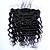 preiswerte Ein Pack Haar-3 Bundles mit Verschluss Haarwebereien Peruanisches Haar Lose gewellt Haarverlängerungen Echthaar Haar-Einschlagfaden mit Verschluss 10-30 Zoll 6a / 4x13 Closure