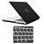 رخيصةأون حقائب وحافظات وجرابات الكمبيوتر المحمول-MacBook صندوق / الحماية المشتركة شفاف / لون سادة بلاستيك إلى MacBook Pro 13-inch
