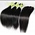 abordables Paquet unitaire d&#039;extensions cheveux-4 Pièces Droit Tissages de cheveux humains Cheveux Brésiliens 350+/-20 8-30 Extensions de cheveux humains