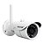 olcso Kültéri IP hálózati kamerák-wanscam® hw0043 p2p kültéri vízálló ip66 hd (1,0 megapixel) vezeték nélküli éjjellátó ip kamera wifi