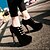 halpa Naisten korkokengät-Naisten Kengät Tekonahka Kiiltonahka Kevät Kesä Uutuus Comfort Korkokengät Kävely Stilettikorko Korokekengät Pyöreä kärkinen Kuminauhalla