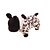 cheap Dog Clothes-Dog Hoodie Jumpsuit Puppy Clothes Leopard Keep Warm Sports Winter Dog Clothes Puppy Clothes Dog Outfits Breathable Leopard Costume for Girl and Boy Dog Flannel Fabric S M L XL XXL