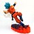 billiga Animefigurer-Anime Actionfigurer Inspirerad av Dragon Ball Son Goku pvc 14 cm CM Modell Leksaker Dockleksak / Mer accessoarer / Mer accessoarer