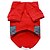 preiswerte Hundekleidung-Hund Kapuzenshirts Winter Hundekleidung Rot Kostüm Baumwolle Zeichen Modisch Weihnachten XS S M L