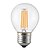 halpa Lamput-1kpl 4 W LED-hehkulamput 350 lm E14 B22 E26 / E27 G45 4 LED-helmet COB Koristeltu Lämmin valkoinen Kylmä valkoinen 220-240 V / 1 kpl / RoHs