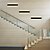 abordables Appliques murales encastrées-max 6w moderne minimaliste led lampe en aluminium lampe de chevet salle de bain miroir lumière directe couloir créatif