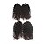 baratos Cabelo de crochê-Tranças Crochet pré-laço Extensões de cabelo 9Inch fibra sintética 1 Package For Full Head costa 170g grama Tranças de cabelo