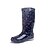 cheap Women&#039;s Boots-Women&#039;s Boots Fall Winter Jelly PVC Casual Low Heel Others Blue Brown Pink Purple Others