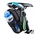 cheap Bike Saddle bags-ROCKBROS Bike Saddle Bag Touch Screen Waterproof Breathable Bike Bag Nylon Bicycle Bag Cycle Bag Camping / Hiking Riding