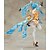 お買い得  アニメアクションフィギュア-アニメのアクションフィギュア に触発さ Vocaloid 初音ミク 22 cm cm モデルのおもちゃ 人形玩具