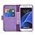 cheap Cell Phone Cases &amp; Screen Protectors-Case For Samsung Galaxy S8 Plus / S8 / S7 edge Wallet / Card Holder / with Stand Full Body Cases Solid Colored Hard PU Leather
