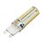 Χαμηλού Κόστους LED Bi-pin Λάμπες-1pc 5 W LED Λάμπες Καλαμπόκι 480 lm G9 T 104 LED χάντρες SMD 3014 Θερμό Λευκό Ψυχρό Λευκό 220-240 V / RoHs