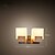 cheap Wall Sconces-Modern Contemporary Wall Lamps &amp; Sconces Wood / Bamboo Wall Light 110-120V / 220-240V 5 W / E26 / E27