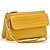 cheap Wallets-Women&#039;s Cowhide Wallet / Zipper Solid Colored Black / Purple / Yellow