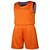 preiswerte Basketball-Herrn Kurzarm Basketball Laufen Sweatshirt Oberteile Baggy Shorts Atmungsaktiv Komfortabel Schweißableitend