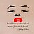 cheap Wall Stickers-Hot Selling Marilyn Monroe Quotes Wall Stickers Zooyoo8002 Bedroom Vinyl Wall Decals Living Room  Diy Wall Art