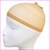 رخيصةأون أدوات واكسسوارات-Wig Accessories قبعات الباروكة 2 pcs مناسب للبس اليومي كلاسيكي أشقر