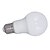 お買い得  電球-ADDVIVA 3000 lm E26/E27 ＬＥＤボール型電球 A60(A19) 15 LEDの SMD 2835 温白色 AC 220-240V