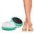 cheap Foot  Massager-Foot Knee Palm Elbow Massager Electromotion Rolling Cleaning Care Portable