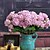 preiswerte Künstliche Blumen &amp; Vasen-Seide Europäischer Stil Strauß Tisch-Blumen Strauß 10