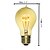 Недорогие Лампы накаливания-1шт 60 W B22 / E26 / E26 / E27 A60(A19) Тёплый белый Лампа накаливания Vintage Эдисон лампочка 220-240 V