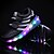 abordables Chaussures garçons-Garçon Chaussures Synthétique Printemps / Eté / Automne Confort / Chaussures Lumineuses Basket Marche Talon Plat LED Noir / Rose