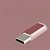 abordables Câbles USB-Aluminium coloré USB 3.1 micro USB à l&#039;adaptateur de type-c chargeur rapide recharge données de synchronisation pour smartphone de type c