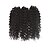 baratos Cabelo de crochê-torção profunda Tranças Crochet pré-laço Extensões de cabelo 16Inch fibra sintética 1 Pack for a Full Head costa 203g gramaTranças de