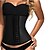 abordables Sexy Uniforms-Lumbar Belt / Lower Back Support Sports Support Protective Fitness Lycra Spandex Elastane