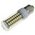 abordables Ampoules électriques-5pcs 3 W LED Maïs Lumières 1650 LM E14 E26 / E27 72 LED Perles SMD 5730 Décoratif Blanc Chaud Blanc Froid 220-240 V Rohs