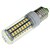 billige Lyspærer-5 stk 3 w ledet maislys 1650 lm E14 E26 / E27 72 LED perler SMD 5730 Dekorativ varm hvit kald hvit 220-240 V rohs