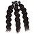 cheap Fusion Hair Extensions-Fusion / U Tip Human Hair Extensions Straight Human Hair Natural Black