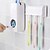 cheap Bathroom Gadgets-Toothbrush Holder Removable Contemporary A Grade ABS 1 pc - Hotel bath