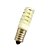 billige Elpærer-10pcs 300-360lm E14 / G9 / G4 LED Bi-pin Lights T 51LED LED Beads SMD 2835 Decorative Warm White / Cold White 220V / 110V / 220-240V