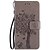 economico Phone Cases &amp; Covers-Case For Nokia Lumia 635 / Nokia Lumia 950 / Nokia Lumia 640 Nokia Lumia 435 Wallet / Card Holder / with Stand Full Body Cases Cat Hard PU Leather