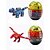 Недорогие Строительные блоки-Конструкторы Военные блоки 1 pcs Динозавр Soldier совместимый пластик Legoing Игрушки Подарок / Детские