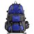 preiswerte Wanderrucksäcke und -taschen-50 L Rucksack Radfahren Rucksack Tourenrucksäcke/Rucksack Camping &amp; Wandern Klettern Freizeit Sport Radsport / Fahhrad Wasserdicht