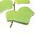 Недорогие Товары из бумаги-моделирования листья скрапбукинга 45 стр самоклеящимся сведению (зеленый)