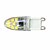 cheap Light Bulbs-10pcs 1 W 300 lm G9 LED Bi-pin Lights T 14LED LED Beads SMD 2835 Decorative Warm White / Cold White 220 V / 220-240 V / 10 pcs / RoHS
