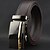 cheap Men&#039;s Accessories-Men&#039;s Waist Belt Leather Alloy Belt Solid Colored