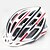 ieftine Cască-Adulți biciclete Casca 20 Găuri de Ventilaţie EPS PC Sport Bicicletă montană Ciclism stradal Ciclism / Bicicletă - Negru / Roșu Alb+Roșu Negru / Galben Bărbați Pentru femei Unisex