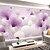 cheap Wall Murals-Mural Wallpaper Wall Sticker Covering Print Adhesive Required 3D Effect Flower Balloon Canvas Home Décor